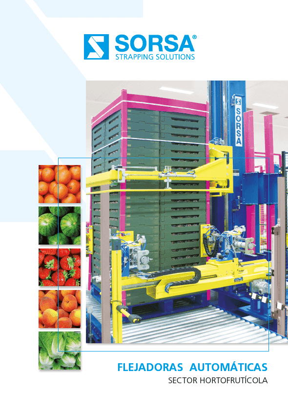 Sorsa Catálogo Sector Hortofrutícola