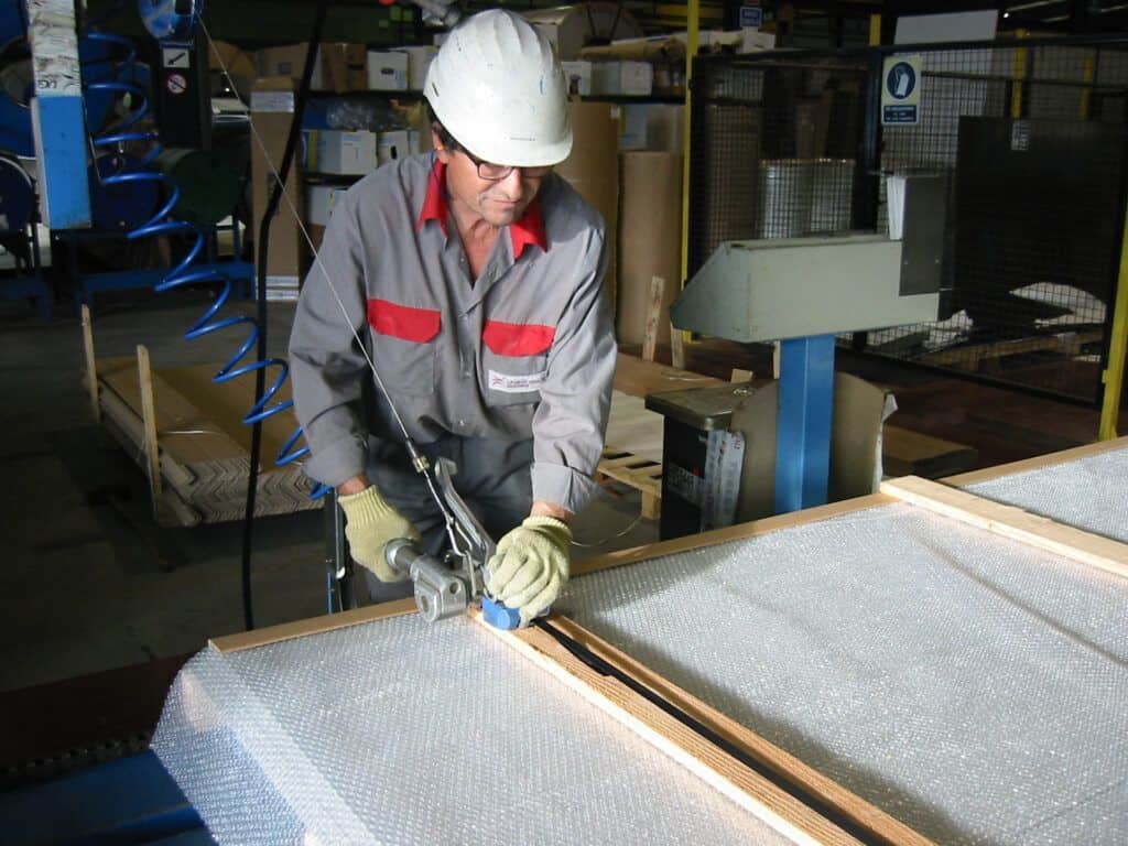 HERRAMIENTA-FLEJE-ACERO-HPE, sorsa