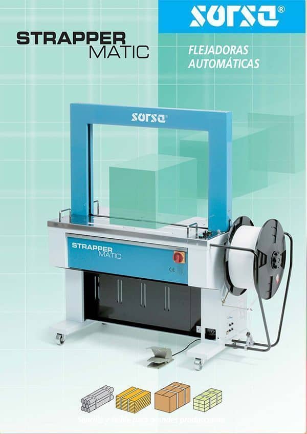 sorsa strapper matic