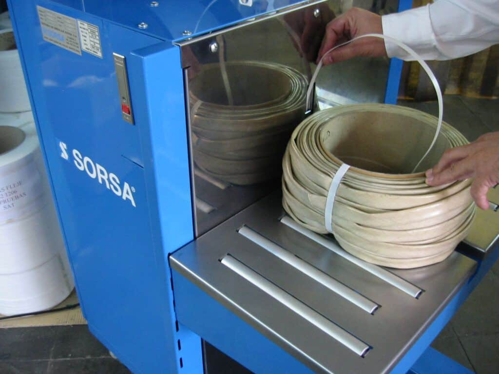 STRAPPER V, SORSA