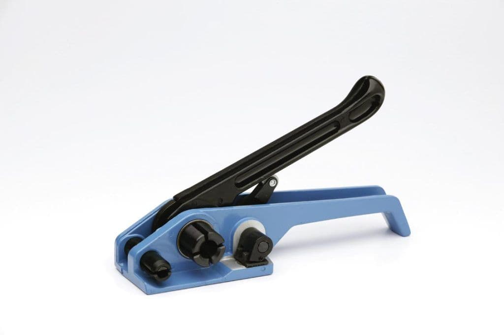 herramienta fleje plástico manual tensor h23 sorsa
