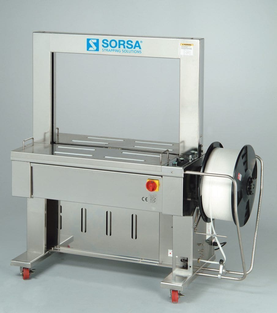sorsa strapper matic inox