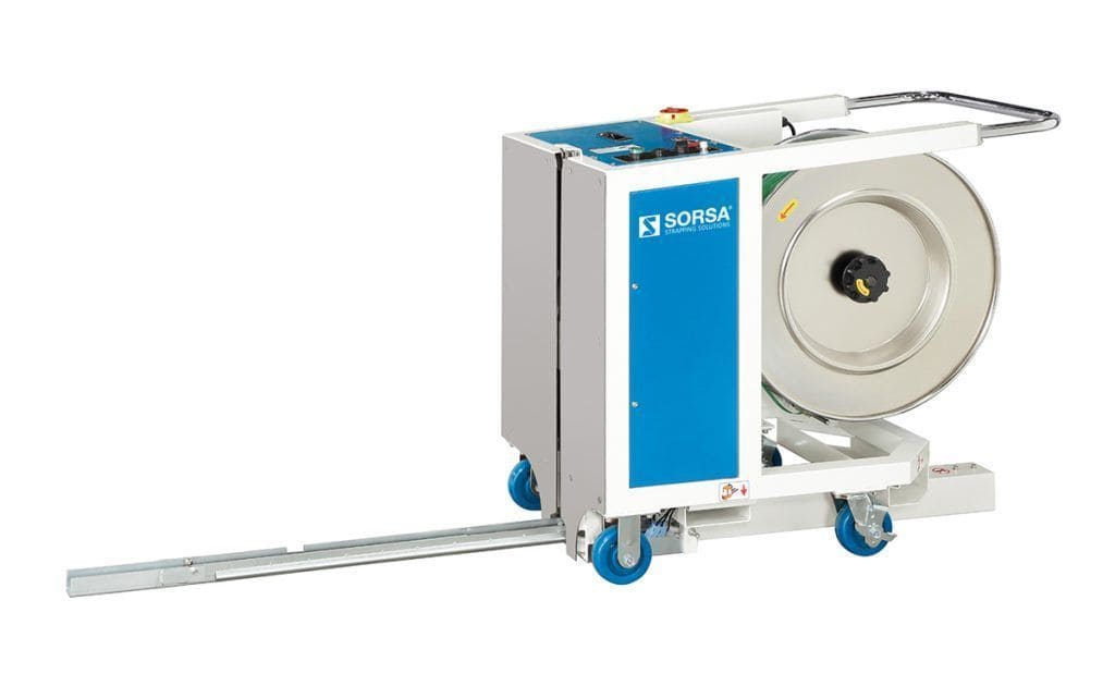sorsa Strapper-MATIC-V-LD