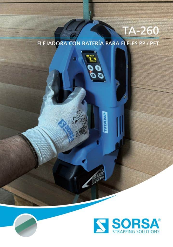SORSA CATALOGO TA-260