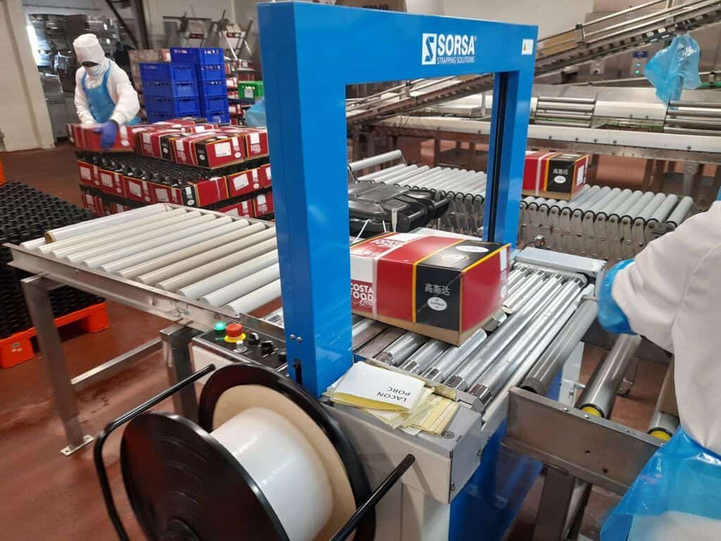 FLEJADORA-STRAPPER-MATIC-TRANSIT-R, sorsa