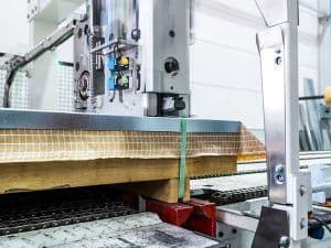 SORSA FOLDING FOR THE STEEL AND METALLURGICAL SECTOR, cross-cutting sheets