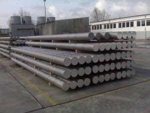 SORSA FLEECE FOR THE STEEL AND METALLURGICAL SECTOR, ingots and billets