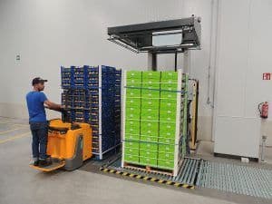 SORSA FLJADO PARA EL SECTOR HORTOFRUTÓCULA