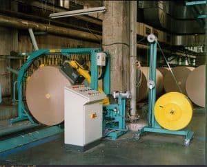 SORSA FLJADO FOR THE PAPER AND BOARD PAPER SECTOR