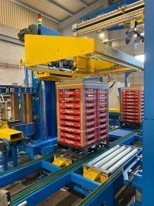 SORSA FLJADO FOR THE LOGISTIC SECTOR