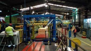 SORSA FLJADO PARA EL SECTOR maderero, madera serrada