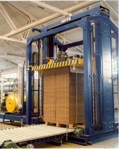 SORSA FLJADO FOR THE PAPER AND BOARD PAPER SECTOR