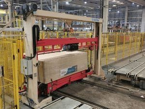 SORSA FLJADO FOR THE LOGGING SECTOR