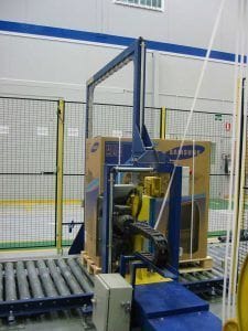 SORSA FLJADO FOR THE LOGISTIC SECTOR