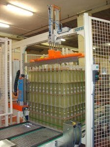 SORSA FLJADO FOR THE LOGISTIC SECTOR