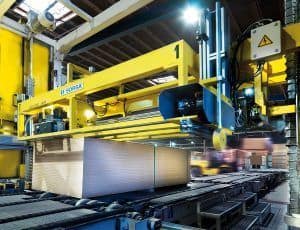 SORSA FLJADO FOR THE WOOD SECTOR, boards
