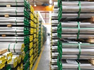 SORSA FOLDING FOR THE STEEL AND METALLURGICAL SECTOR, tubes, pipes and profiles