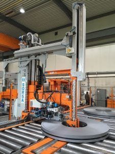 SORSA FLJADO PARA EL SIDEROMETALÚRGICO SECTOR, longitudinal cut coils