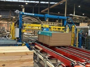 SORSA FLJADO FOR THE WOOD SECTOR, boards