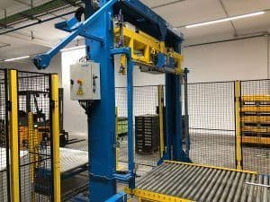SORSA FLJADO FOR THE LOGISTIC SECTOR