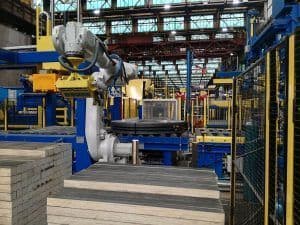 SORSA FLJADO PARA EL SIDEROMETALÚRGICO SECTOR, longitudinal cut coils