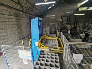 SORSA FLJADO PARA EL SECTOR DE PREFABRICADOS DE HORMIGÓN