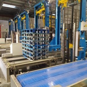 SORSA FLJADO FOR THE LOGISTIC SECTOR