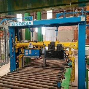 SORSA SORSA FLJADO FOR THE THERMO-CLAY SECTOR
