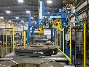 SORSA FLJADO PARA EL SIDEROMETALÚRGICO SECTOR, longitudinal cut coils
