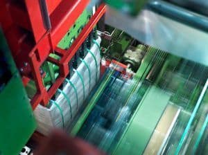 SORSA FLJADO FOR THE TEXTILE SECTOR