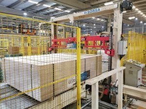 SORSA FLJADO FOR THE WOOD SECTOR, boards