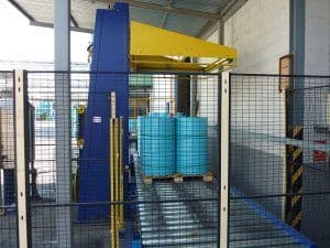 SORSA FLANGED FOR THE DRUM SECTOR