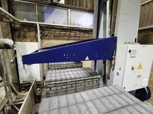 SORSA FLJADO PARA EL SECTOR DE PREFABRICADOS DE HORMIGÓN