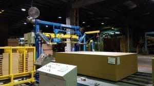 SORSA FLJADO FOR THE WOOD SECTOR, boards