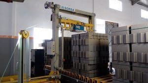 SORSA FLJADO PARA EL SECTOR DE PREFABRICADOS DE HORMIGÓN