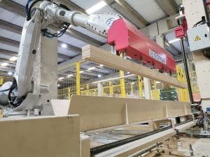 SORSA FLJADO FOR THE LOGGING SECTOR