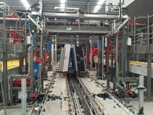 SORSA FLJADO FOR THE LOGISTIC SECTOR
