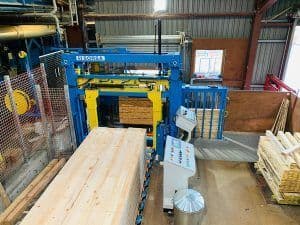 SORSA FLJADO FOR THE LOGGING SECTOR
