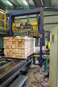 SORSA FLJADO FOR THE LOGGING SECTOR