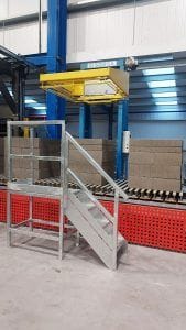 SORSA FLJADO PARA EL SECTOR DE PREFABRICADOS DE HORMIGÓN
