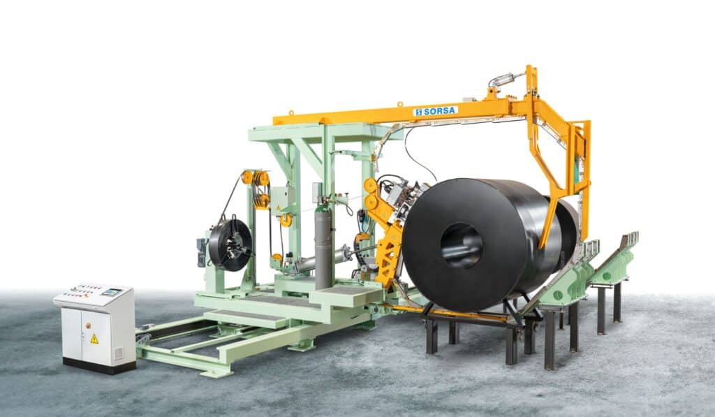 sorsa strapping head VS32-L