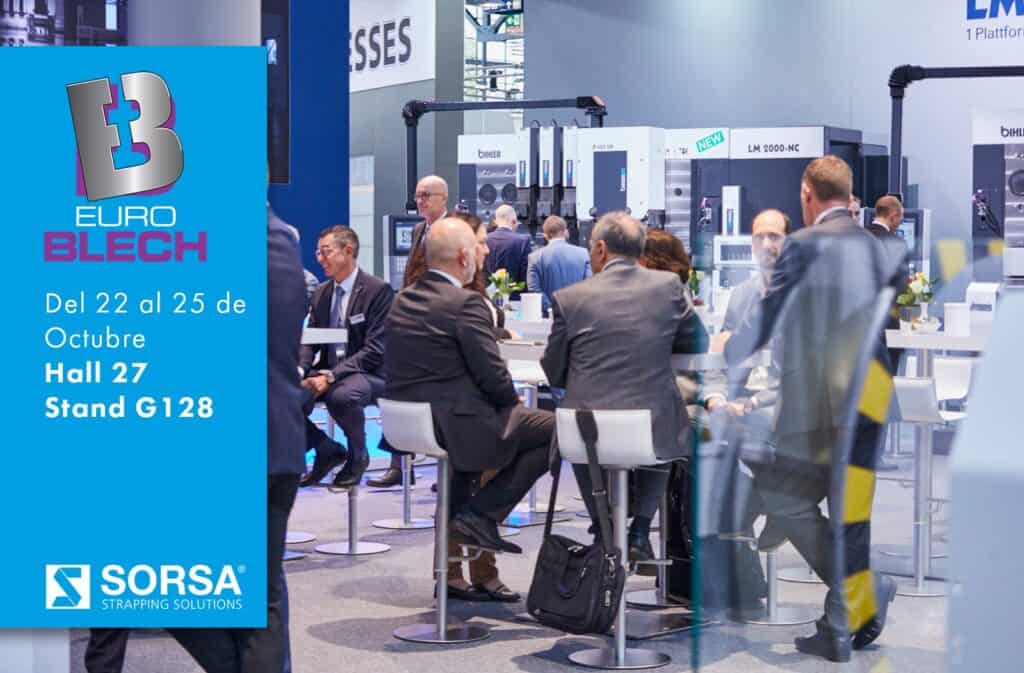 Sorsa Euroblech 2024