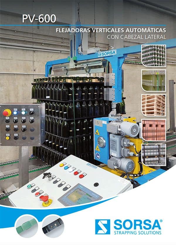 Découvrez le nouveau PV600 de SORSA