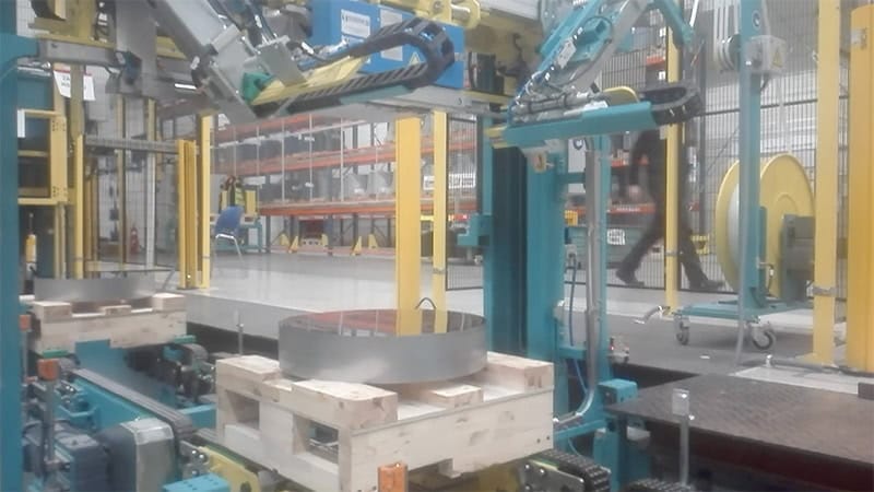 Automation, precision and reliability Sorsa