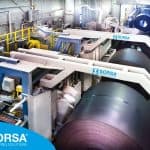 Hot coil strapping and iron and steel industry | Sorsa Systems