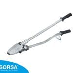 SORSA B-50 BR shear for cutting industrial steel strip